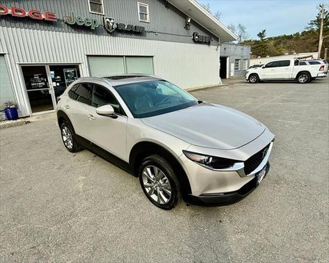 2022 Mazda CX-30 Premium Package