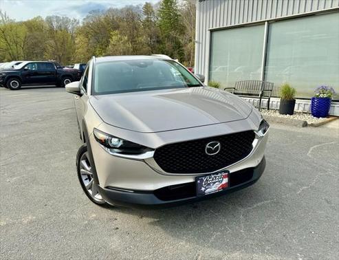 2022 Mazda CX-30 Premium Package