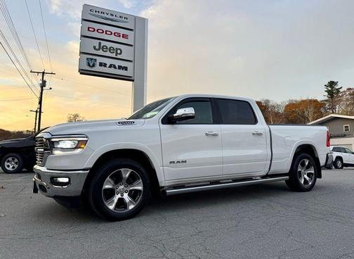 2019 RAM 1500 Laramie