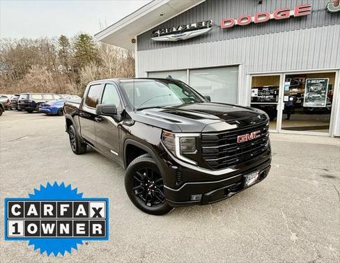 2023 GMC Sierra 1500 Elevation