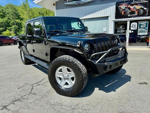 2020 Jeep Gladiator Sport S
