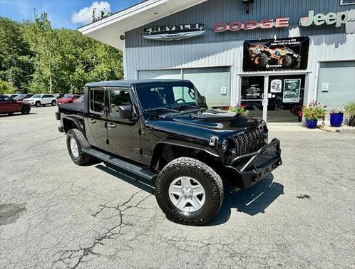 2020 Jeep Gladiator Sport S