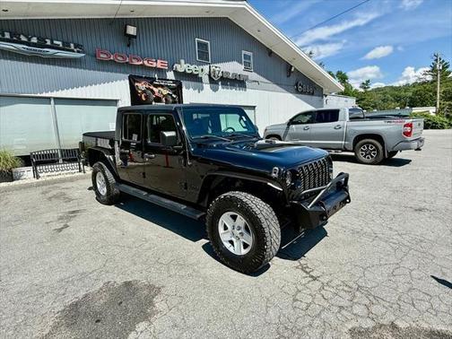 2020 Jeep Gladiator Sport S
