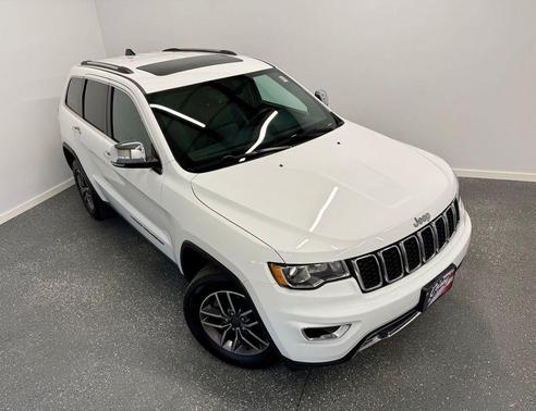 2019 Jeep Grand Cherokee Limited