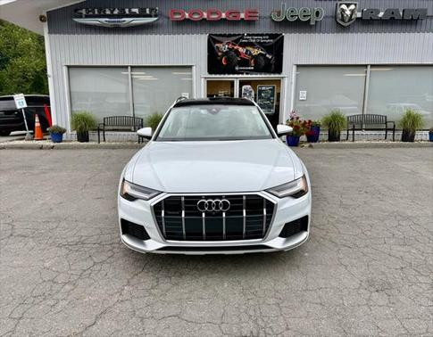 2024 Audi A6 55 Prestige