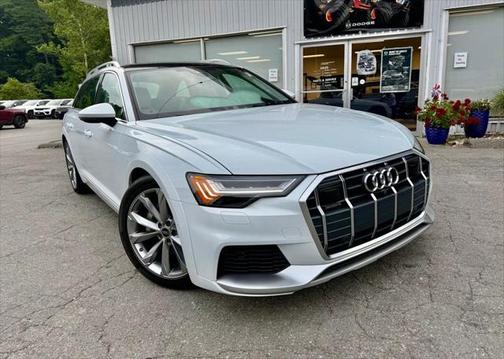 2024 Audi A6 55 Prestige