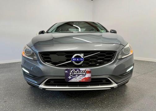 2016 Volvo S60 Cross Country T5 Platinum
