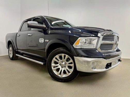 2013 RAM 1500 Laramie Longhorn Edition