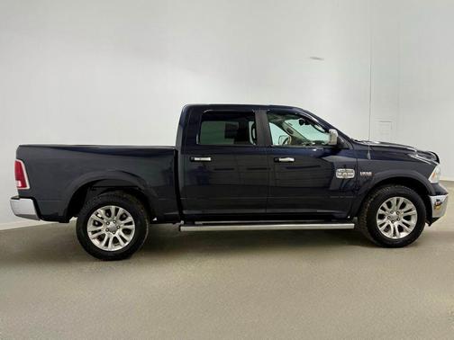2013 RAM 1500 Laramie Longhorn Edition