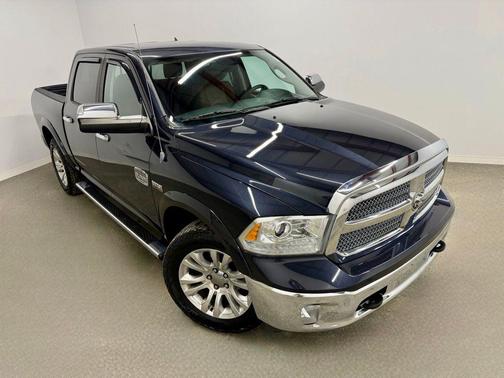 2013 RAM 1500 Laramie Longhorn Edition