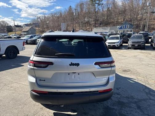 2025 Jeep Grand Cherokee L Altitude