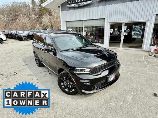 2021 Dodge Durango R/T AWD