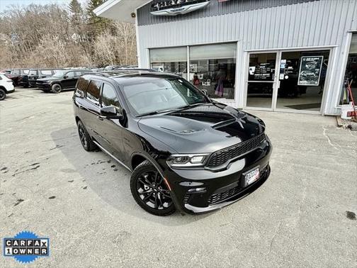 2021 Dodge Durango R/T AWD