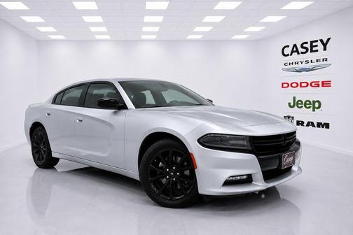Triple Nickel Clearcoat 2023 Dodge Charger SXT