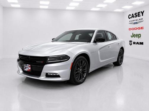 Triple Nickel Clearcoat 2023 Dodge Charger SXT