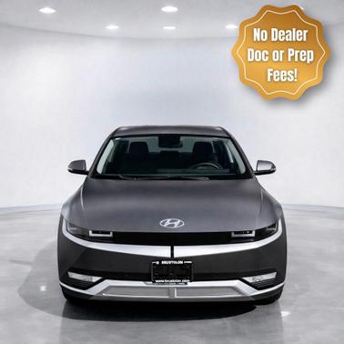 Shooting Star (Matte Gray) 2024 Hyundai IONIQ 5 SEL