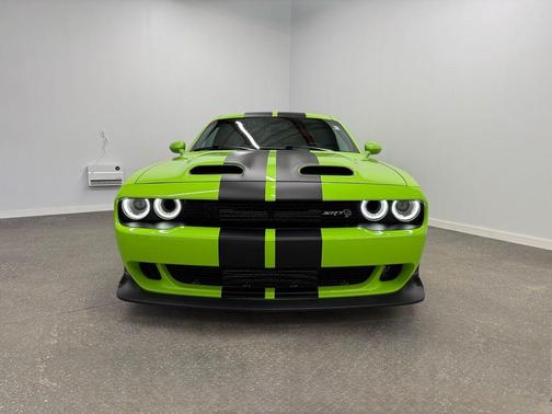2019 Dodge Challenger SRT Hellcat
