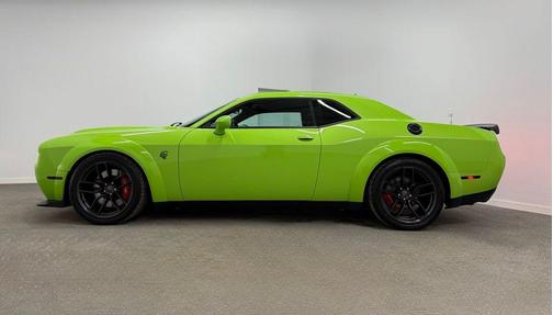 2019 Dodge Challenger SRT Hellcat