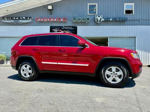 2011 Jeep Grand Cherokee Laredo