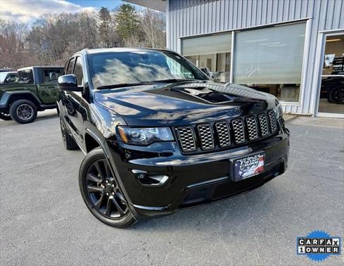 2022 Jeep Grand Cherokee Laredo