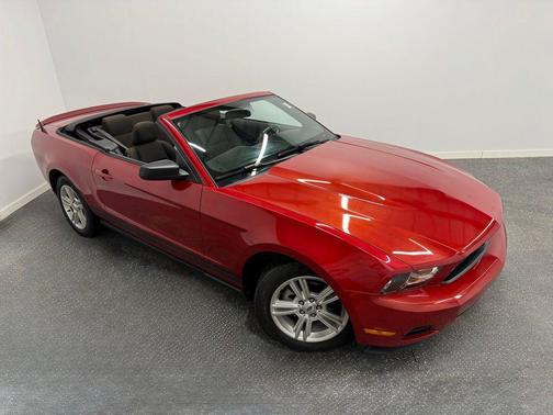 2010 Ford Mustang Base