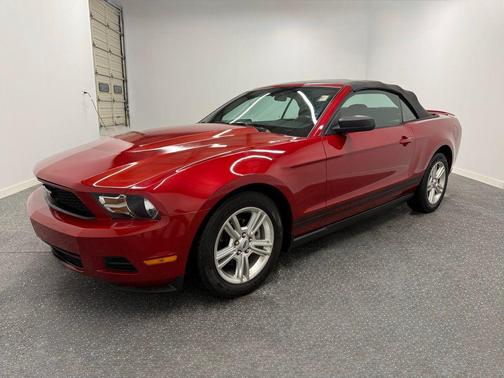 2010 Ford Mustang Base