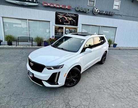 2020 Cadillac XT6 Sport AWD