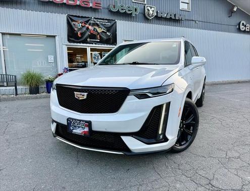 2020 Cadillac XT6 Sport AWD