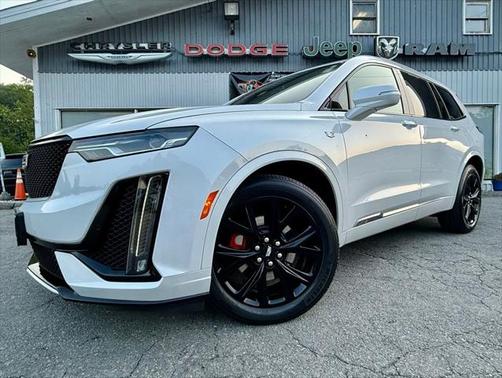 2020 Cadillac XT6 Sport AWD