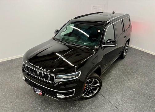 2022 Jeep Wagoneer Series III 4x4