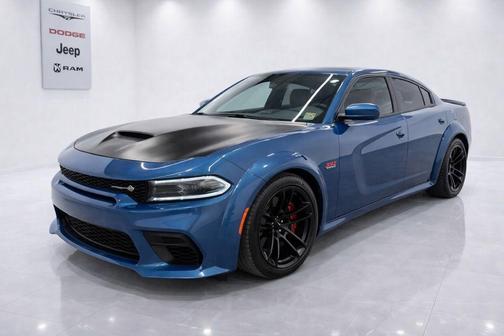 2022 Dodge Charger R/T Scat Pack