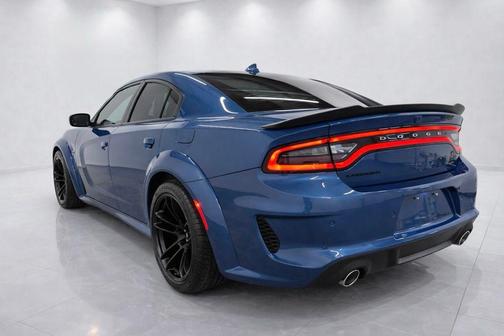 Frostbite 2022 Dodge Charger R/T Scat Pack