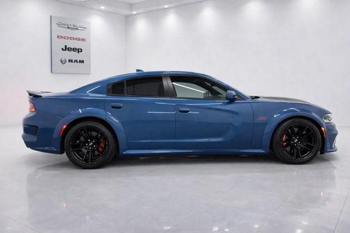 2022 Dodge Charger R/T Scat Pack