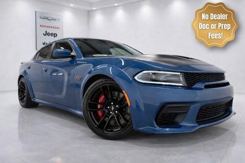 Frostbite 2022 Dodge Charger R/T Scat Pack