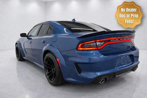 Frostbite 2022 Dodge Charger R/T Scat Pack