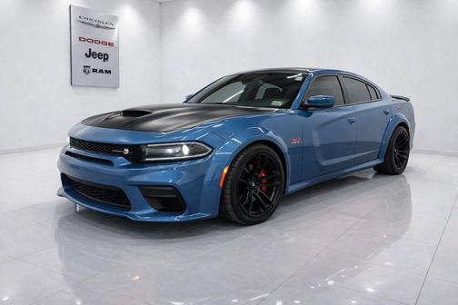 Frostbite 2022 Dodge Charger R/T Scat Pack