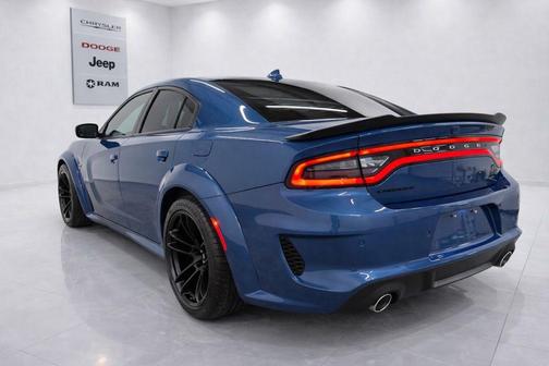 2022 Dodge Charger R/T Scat Pack