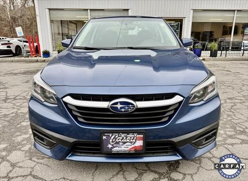 2020 Subaru Legacy Premium