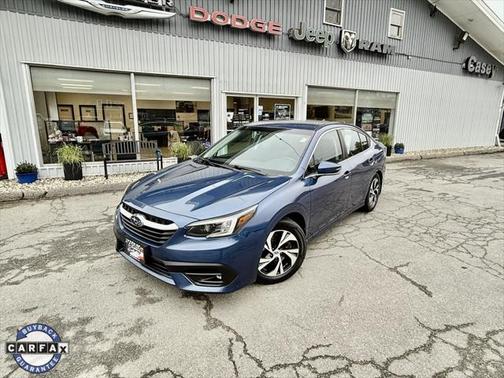 2020 Subaru Legacy Premium
