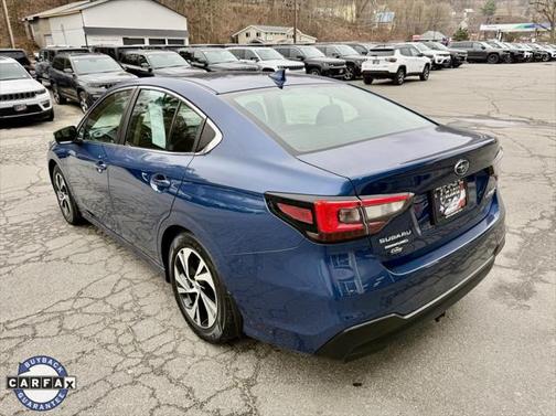 2020 Subaru Legacy Premium