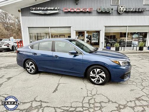 2020 Subaru Legacy Premium
