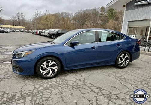 2020 Subaru Legacy Premium