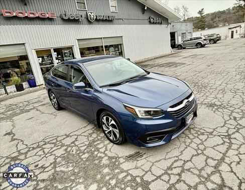 2020 Subaru Legacy Premium