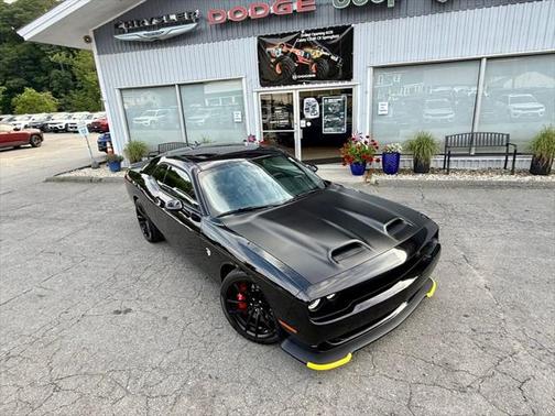2023 Dodge Challenger SRT Hellcat