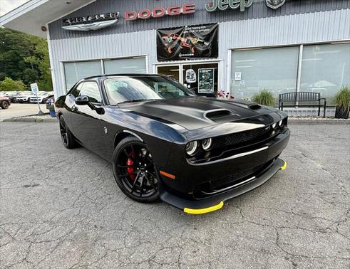 2023 Dodge Challenger SRT Hellcat