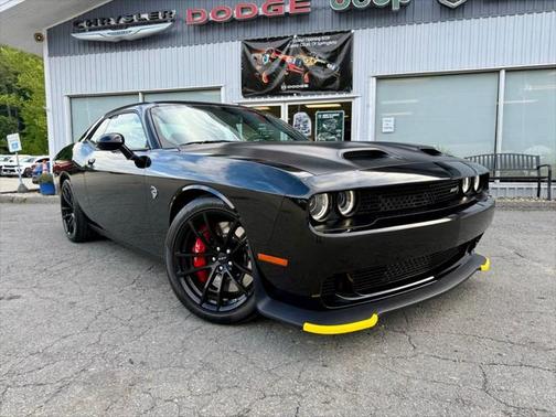 2023 Dodge Challenger SRT Hellcat