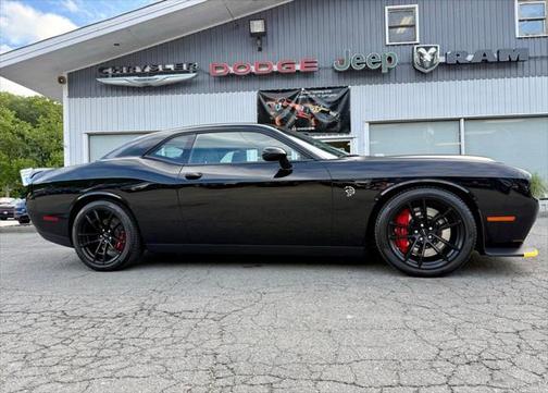 2023 Dodge Challenger SRT Hellcat