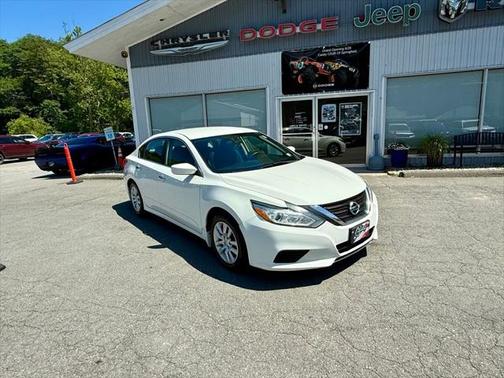 2016 Nissan Altima 2.5 S