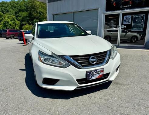 2016 Nissan Altima 2.5 S