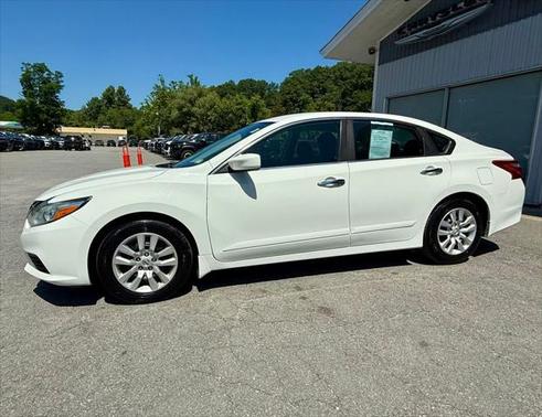 2016 Nissan Altima 2.5 S
